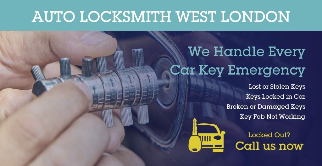 Auto Locksmith Croydon