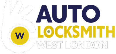 Auto Locksmith West London Logo